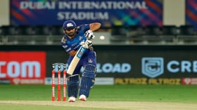 శ్రేయస్‌ అయ్యర్ మెరుపులు.. ముంబై టార్గెట్ 157 పరుగులు