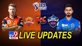 IPL 2020: హైదరాబాద్‌కు షాక్.. మొదటిసారి ఫైనల్ చేరిన ఢిల్లీ..