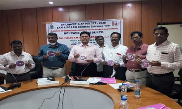 లాసెట్ ఫలితాలు విడుదల