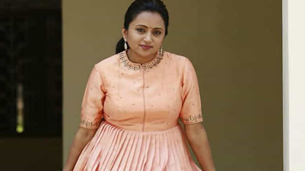 రూమర్లకు మరోసారి చెక్ పెట్టిన సుమ.. నువ్వే నా బలం, సంతోషమంటూ