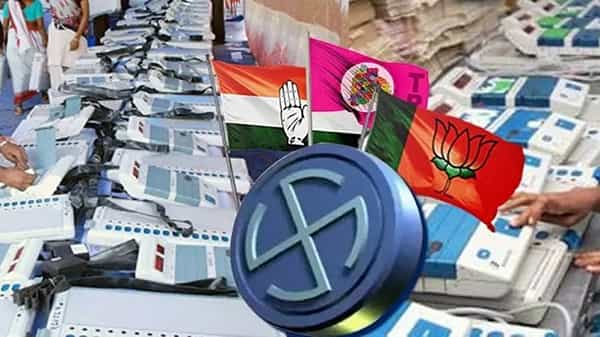 దుబ్బాక: స్వల్ప ఆధిక్యంలో బీజేపీ..