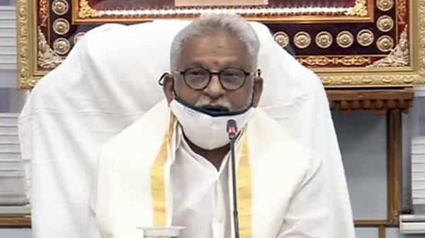 YV Subbareddy: తానొకటి తలిస్తే దైవం ఒకటి తలచాడు.. రెండోసారి టీటీడీ ఛైర్మన్గా వైవీ సుబ్బారెడ్డి నియమాకం!