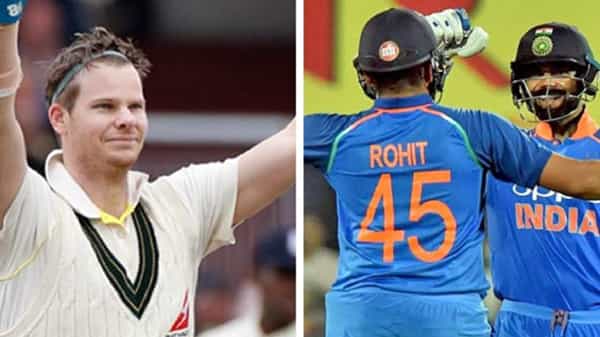 #IndiaVsAustralia2020 : రోహిత్, విరాట్ ఆసీస్ టూర్లో లేకపోవడంపై స్పందించిన స్టీవ్ స్మిత్