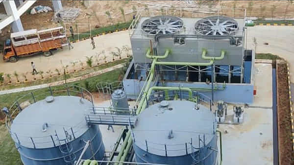 దుర్గంధం నుంచి శాశ్వత విముక్తి: కేటీఆర్