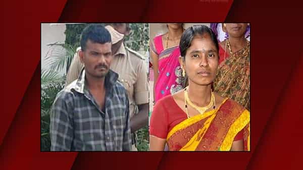 బళ్లారి జిల్లా కంప్లి కోట దగ్గర దారుణ ఘటన.. అనుమానంతో ఆళినే చంపేసిన ఓ కసాయి భర్త..