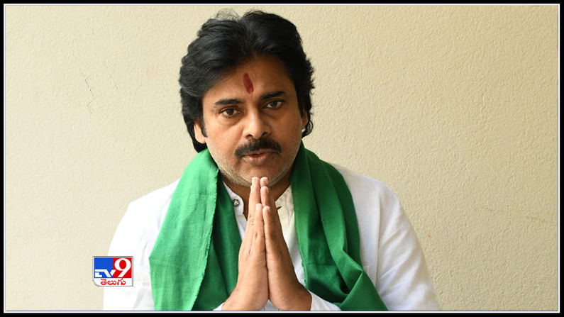 తుపాను వల్ల నష్టపోయిన రైతాంగానికి అండగా ఈ రోజు తన నివాసంలో ఉదయం 10గం.లకు దీక్షలో కూర్చున్న జనసేనాని పవన్ కళ్యాణ్ .