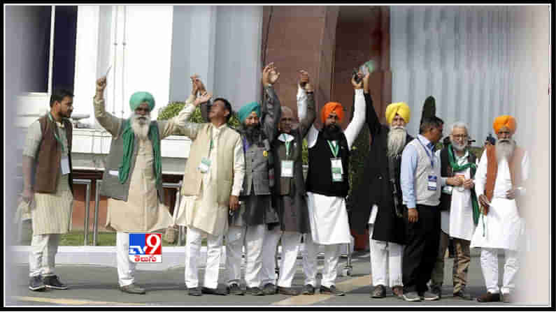 రైతు చట్టాలను కేంద్రం రద్దు చేసేలా చూస్తాం, అన్నదాతల గర్జన, పిటిషన్లపై నేడు సుప్రీంకోర్టులో విచారణ