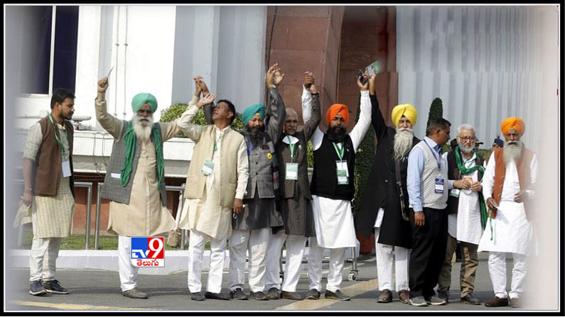 రైతు చట్టాలను కేంద్రం రద్దు చేసేలా చూస్తాం, అన్నదాతల గర్జన, పిటిషన్లపై నేడు సుప్రీంకోర్టులో విచారణ