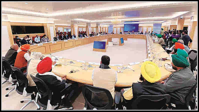 తదుపరి చర్చలకు మేం సిధ్ధం, తేదీ నిర్ణయించండి, రైతు సంఘాలకు కేంద్రం లేఖ, దీక్షలు ప్రారంభించిన అన్నదాతలు