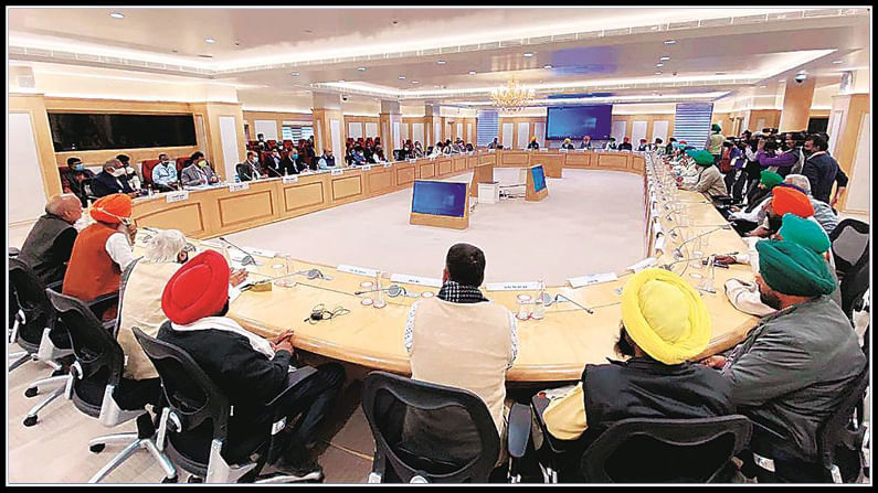 తదుపరి చర్చలకు మేం సిధ్ధం, తేదీ నిర్ణయించండి, రైతు సంఘాలకు కేంద్రం లేఖ, దీక్షలు ప్రారంభించిన అన్నదాతలు