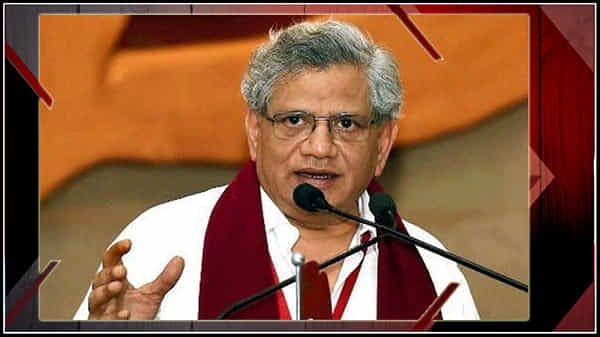 రైతు చట్టాలపై ప్రభుత్వ చర్చల మీద నమ్మకం లేదు, సీపీఎం సీనియర్ నేత సీతారాం ఏచూరి, తొందరపడ్డారని విమర్శ