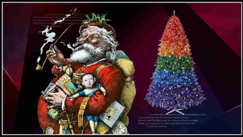 From St. Nicholas to Santa Claus: పిల్లలకు కానుకలిచ్చే శాంతాక్లాజ్‌ నిజంగానే ఉన్నాడా? చరిత్రకారులు ఏమంటున్నారు?
