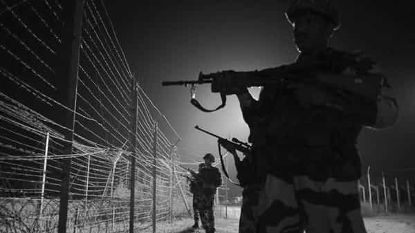 Three Terrorists Killed : ముగ్గురు ఉగ్రవాదుల హతం... భారత సైనికులకు గాయాలు...