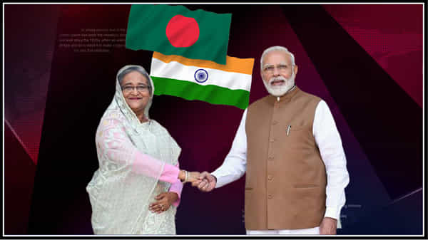 వర్చువల్ సమ్మిట్... భారత్, బంగ్లాదేశ్ ప్రధానుల సమావేశం... పరస్పర సహకారమే లక్ష్యం....