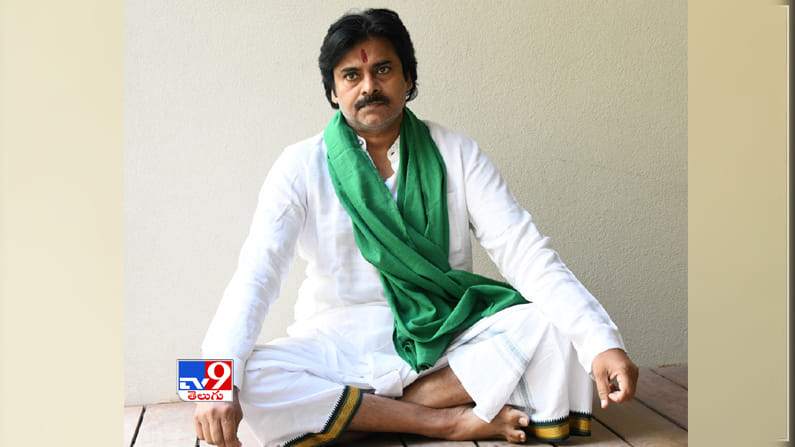 తుపాను వల్ల నష్టపోయిన రైతాంగానికి అండగా ఈ రోజు తన నివాసంలో ఉదయం 10గం.లకు దీక్షలో కూర్చున్న జనసేనాని పవన్ కళ్యాణ్ .