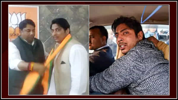షూట్ చేసి టార్గెట్ అయ్యాడు.. బీజేపీ నుంచి షూటర్ కపిల్ గుర్జార్ బహిష్కరణ.. చేరిన కాసేపటికే పనిష్మెంట్.
