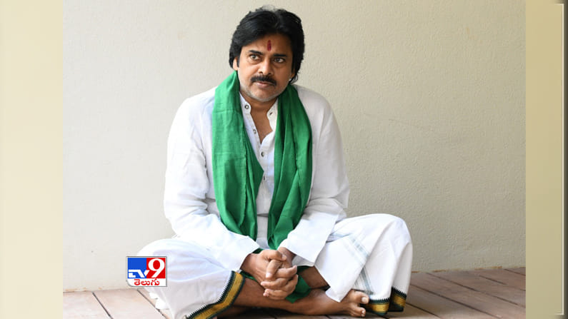 తుపాను వల్ల నష్టపోయిన రైతాంగానికి అండగా ఈ రోజు తన నివాసంలో ఉదయం 10గం.లకు దీక్షలో కూర్చున్న జనసేనాని పవన్ కళ్యాణ్ .