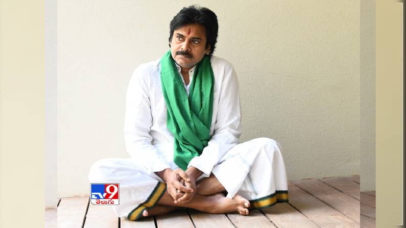 తుపాను వల్ల నష్టపోయిన రైతాంగానికి అండగా ఈ రోజు తన నివాసంలో ఉదయం 10గం.లకు దీక్షలో కూర్చున్న జనసేనాని పవన్ కళ్యాణ్ .