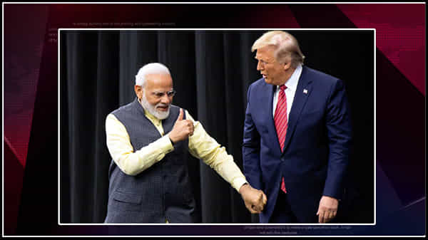 నరేంద్ర మోదీకి అమెరికా అత్యున్నత పురస్కారాన్ని అందజేసిన అధ్యక్షుడు ట్రంప్, మీ నాయకత్వానికి గుర్తింపు అని ప్రకటన
