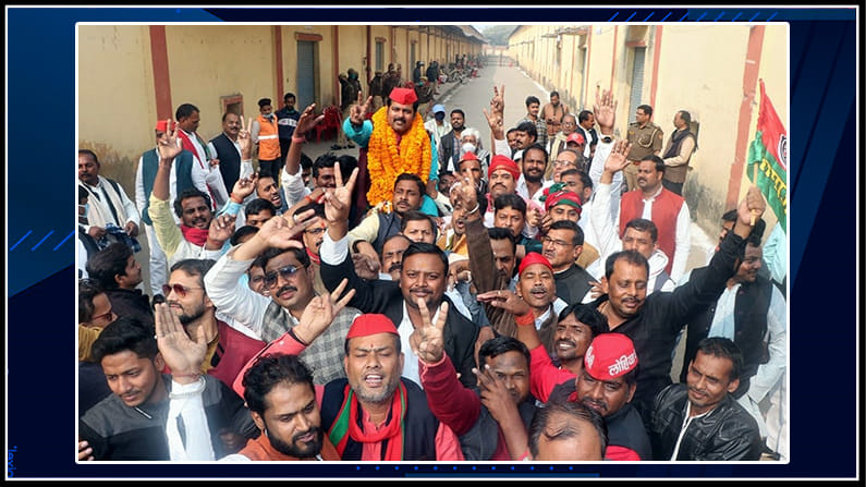 వారణాసి కౌన్సిల్ ఎన్నికల్లో 2 సీట్లలో బీజేపీ ఓటమి, సమాజ్ వాదీ పార్టీ విజయం
