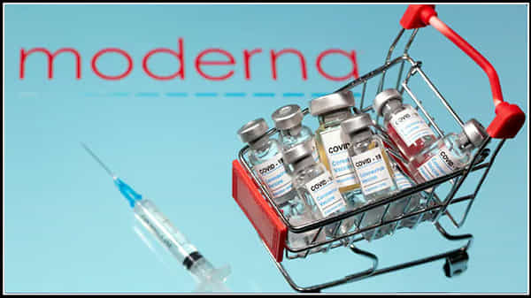 Moderna Covid 19 Vaccine: భారతదేశంలోకి మోడెర్నా వ్యాక్సిన్.. దిగుమతి అనుమతులు కోరుతూ సిప్లా దరఖాస్తు!
