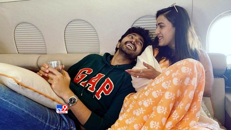 నిహారిక-చైతన్య 