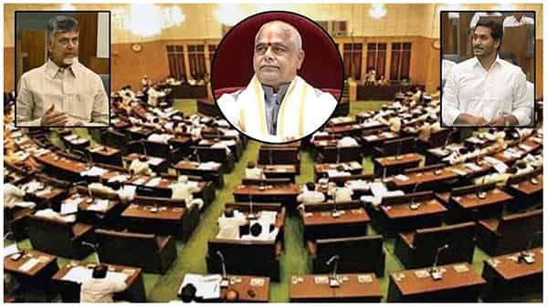 చలికాలంలో గరం పుట్టిస్తున్న ఏపీ అసెంబ్లీ సమావేశాలు.. ఇవాళ పలు కీలక బిల్లులపై చర్చ