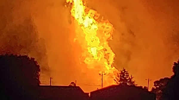 Afghanistan Airstrike: ఆఫ్ఘనిస్థాన్లో మళ్లీ వైమానిక దాడి..ఏడుగురు తాలిబాన్ ఉగ్రవాదుల హతం