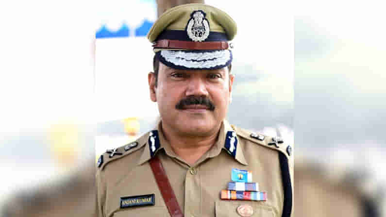 GHMC Election Results 2020 : ముషీరాబాద్ సర్కిల్లో కౌంటింగ్ ఏర్పాట్లను పరిశీలించిన హైదరాబాద్ సీపీ అంజనీ కుమార్..