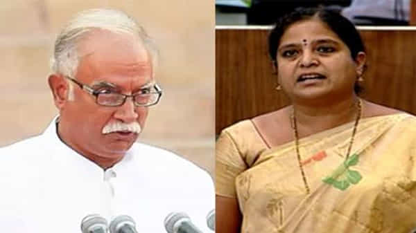 అశోక్ వర్సెస్ మీసాల గీత: విజయనగరం జిల్లాలో మళ్లీ తెరపైకి వచ్చిన టీడీపీ ఆధిపత్యపోరు
