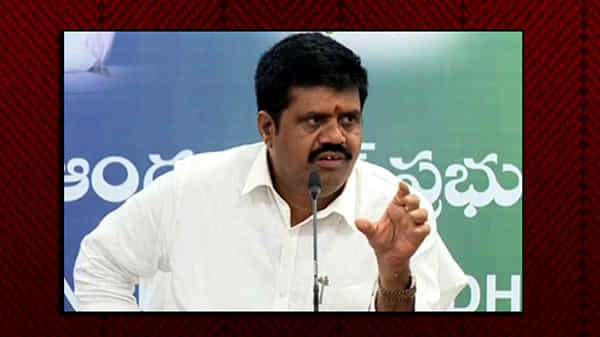 ఒక ఎమ్మెల్యే, ఒక మాజీ ఎమ్మెల్యే ఆక్రమించుకున్న ప్రభుత్వ భూమిని స్వాధీనం చేసుకుంటే.. అది కక్ష సాధింపా.? : మంత్రి అవంతి
