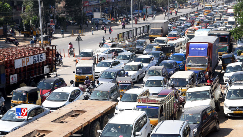 Bharat Bandh in Telangana: తెలంగాణలో భారత్ బంద్   మద్దతు తెలిపిన టీఆర్‌ఎస్‌