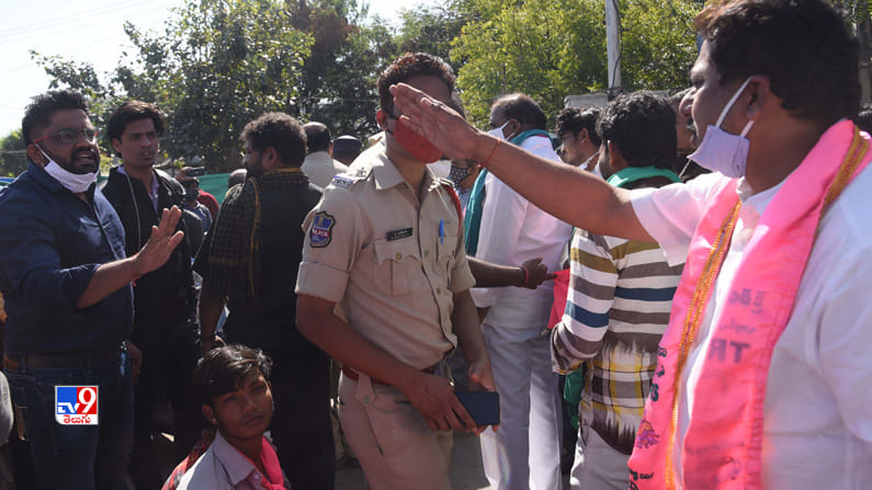 Bharat Bandh in Telangana: తెలంగాణలో భారత్ బంద్   మద్దతు తెలిపిన టీఆర్‌ఎస్‌