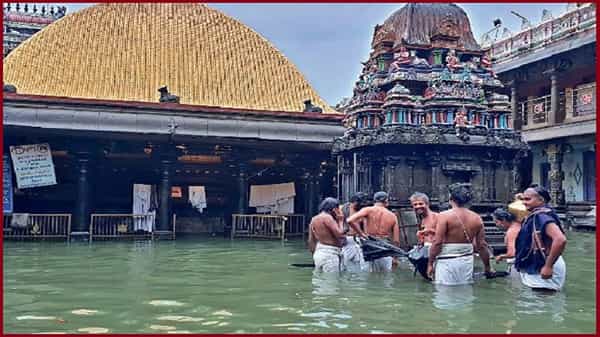 బురేవి తుపాన్ః తమిళనాడును ముంచెత్తుతున్న భారీ వర్షాలు.. తొమ్మిది మంది మృతి
