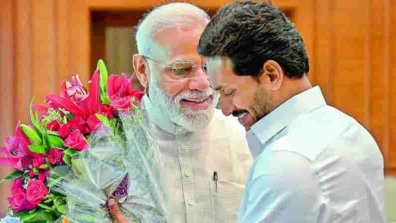 CM Jagan Birthday : సీఎం జగన్‌కు ప్రధాని జన్మదిన శుభాకాంక్షలు..ఆయురారోగ్యాలతో జీవించాలని ఆకాంక్ష