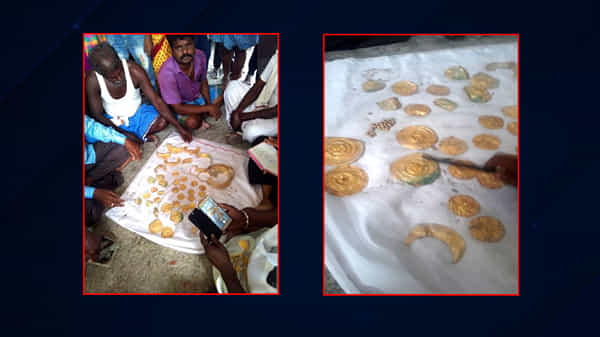 తమిళనాడు రాష్ట్రంలోని ప్రాచీన గుడిలో బయటపడిన గుప్తనిధులు.. వాటి విలువ ఎంతుంటుందో తెలుసా?