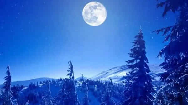 Cold Moon 2020: ఈ ఏడాది ముగిసే లోపు కనువిందు చేయనున్న అరుదైన పూర్ణ చందమామ.. ఇందులో ప్రత్యేకత ఏమిటి..?