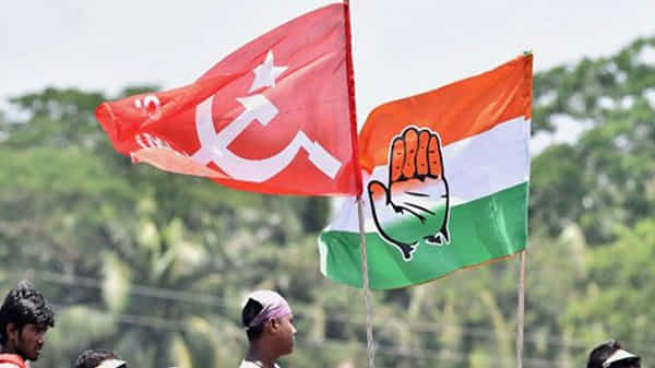 పశ్చిమబెంగాల్ ఎన్నికల్లో వామపక్షాలతో కాంగ్రెస్ పార్టీ పొత్తు.. అధికారికంగా ఆమోదించిన హైకమాండ్