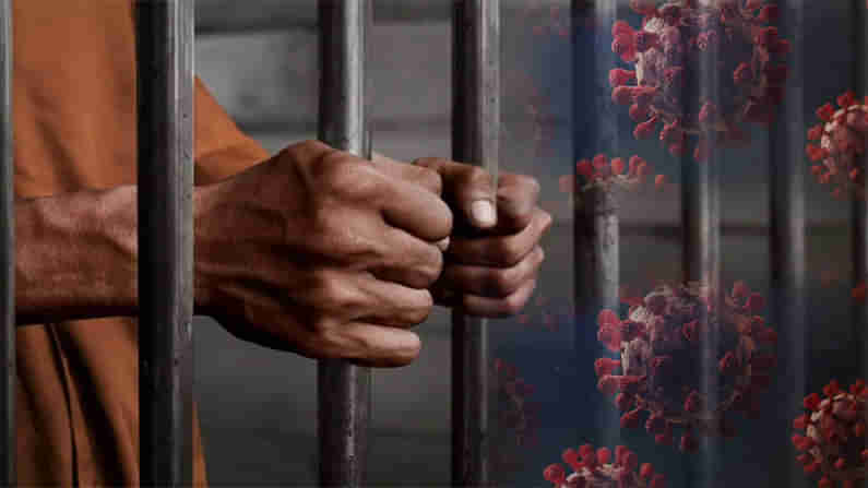 ఖైదీలను వదలని కోవిడ్.. జైల్లో 112 మంది ఖైదీలకు కరోనా పాజిటివ్.. ఆందోళనలో జైలు అధికారులు