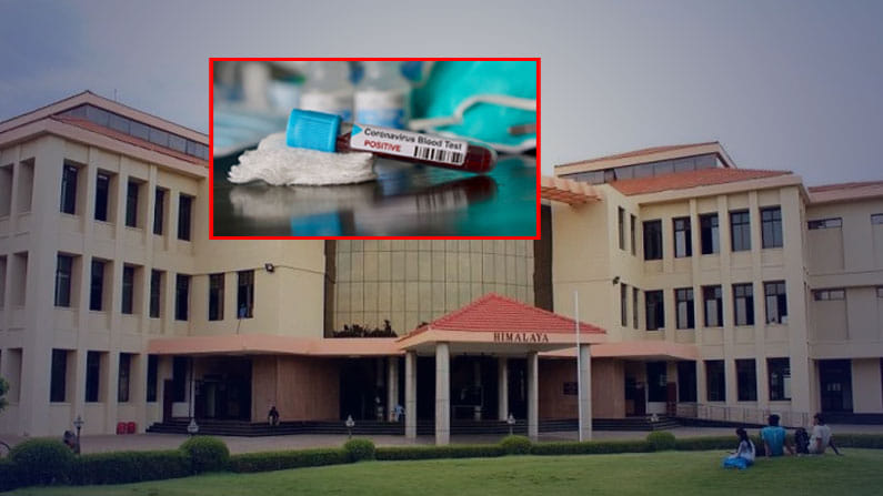 మద్రాస్ ఐఐటీ‌లో కరోనా కలకలం..గత 15 రోజుల్లో 183 మంది విద్యార్థులకు కోవిడ్ పాజిటివ్