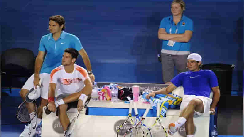 ఫెదరర్ రికార్డుకు చేరువలో సెర్బియా స్టార్.. మరో పది వారాల్లో చరిత్ర సృష్టించనున్న జకోవిచ్