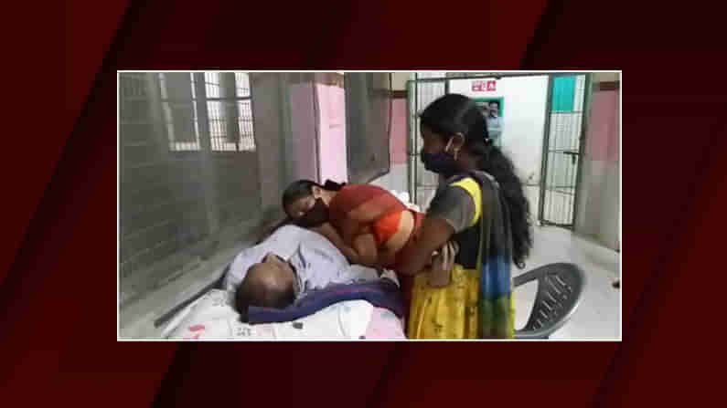 ఏలూరును వణికిస్తున్న అంతుచిక్కని వ్యాధి.. చికిత్స పొందుతూ శ్రీధర్ అనే వ్యక్తి మృతి..