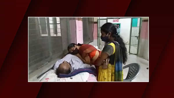 ఏలూరును వణికిస్తున్న అంతుచిక్కని వ్యాధి.. చికిత్స పొందుతూ శ్రీధర్ అనే వ్యక్తి మృతి..