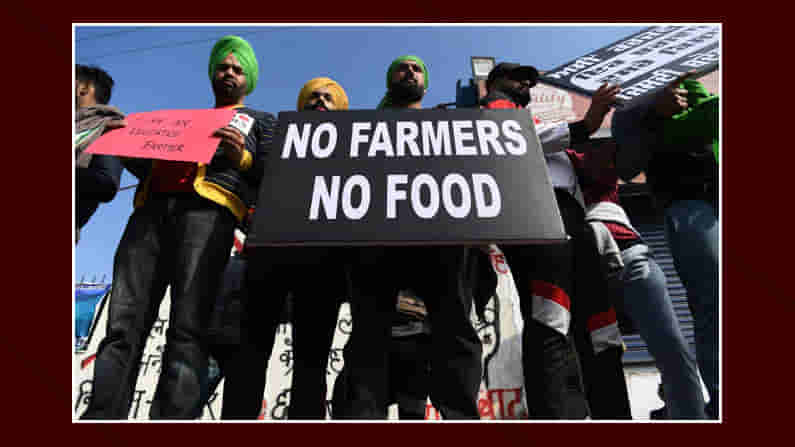 25 వ రోజుకు చేరిన రైతుల నిరసన, ఢిల్లీ-యూపీ మధ్య ఘాజీపూర్ సరిహద్దును ఆక్రమిస్తాం, అన్నదాతల హెచ్చరిక