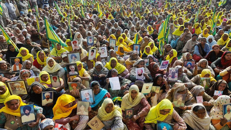 Farmers Protest : కేంద్రంతో చర్చలకు రైతు సంఘాల సమాఖ్య అంగీకారం...వారు పంపిన ఎజెండాలోని అంశాలు ఇవే