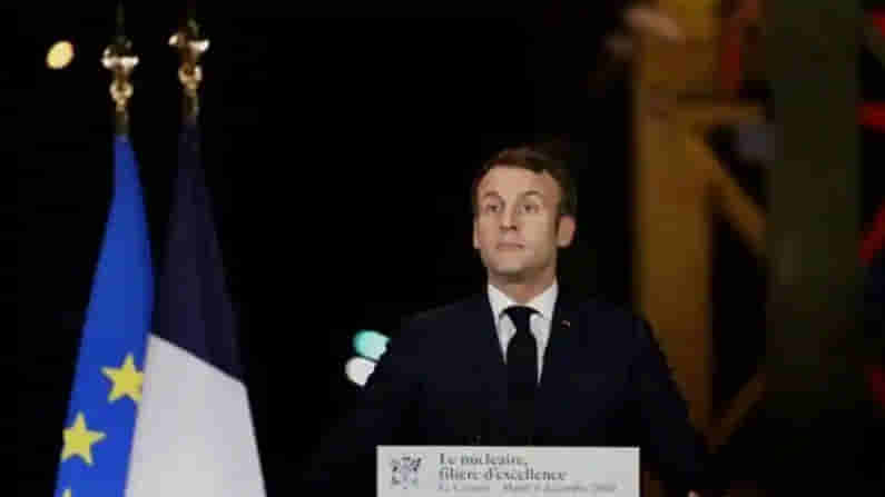 ఫ్రాన్స్ అధ్యక్షుడు ఇమ్మాన్యుయేల్కు కరోనా పాజిటివ్.. త్వరగా కోలుకోవాలంటూ ప్రధాని మోదీ ట్వీట్