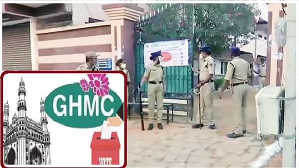 GHMC Elections: మందకొడిగా పోలింగ్... గ్రేటర్లో మధ్యాహ్నం 3గంటల వరకు 29.76 శాతం నమోదు