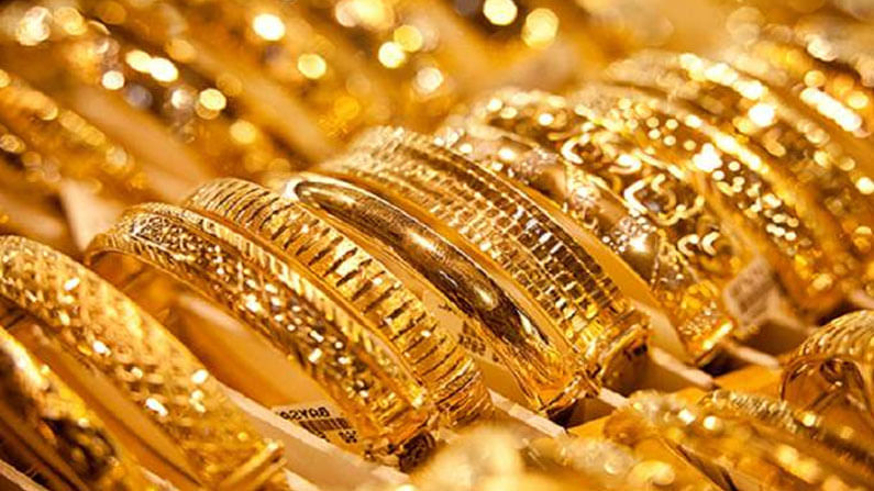 Gold Rate In Hyderabad: నిలకడగా బంగారం ధర… నేడు 24 క్యారెట్ల బంగారం ధర ఎంతంటే…?