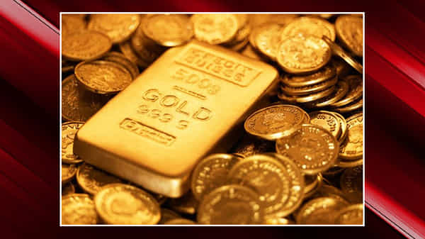 Today Gold Rate In Hyderabad: స్వల్పంగా పెరిగిన బంగారం ధర... నేడు 24 క్యారెట్ల బంగారం ధర ఎంతంటే...?