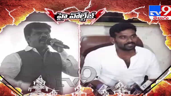సీమలో హీటెక్కిన రాజకీయం : గోరంట్ల వెర్సస్ శ్రీరామ్..ఇద్దరి మధ్య పేలుతోన్న మాటల తూటాలు